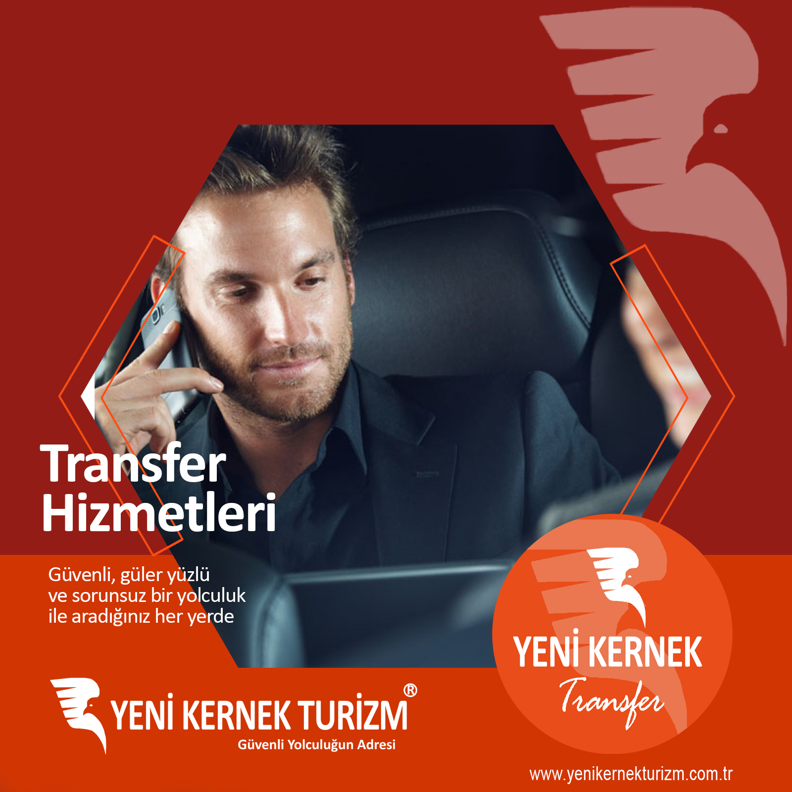 TRANSFER HİZMETLERİ